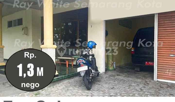 Rumah Siap Huni Strategis Di Semarang Utara A2193 2