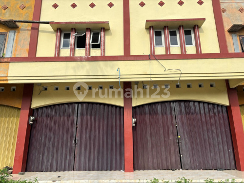 Ruko Siap Pakai Bagus Di Tembalang A4098 1