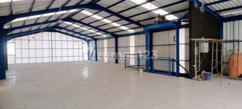 New Three-Story Ready-to-Use Warehouse in Ngaliyan A5047 1