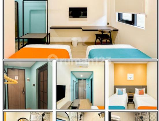 Dijual Hotel Baru Dan Manajemennya Strategis Di Semarang Barat 2