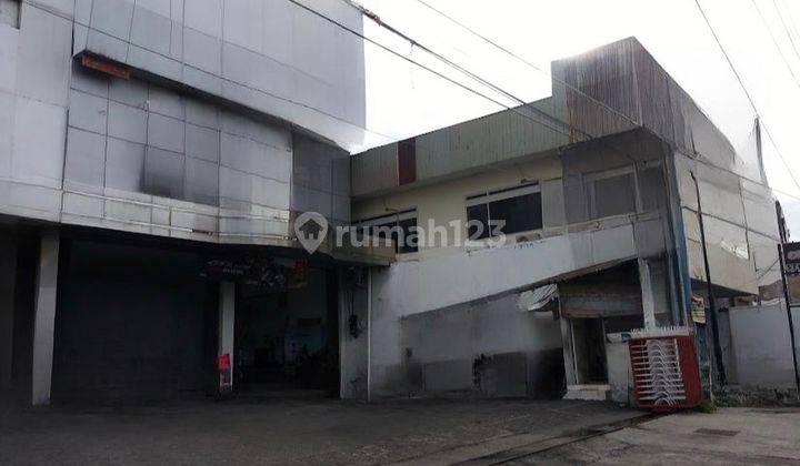 Tempa Usaha Luas 1568M Ex Showroom Dipingir Jalan Raya Majapahit 2