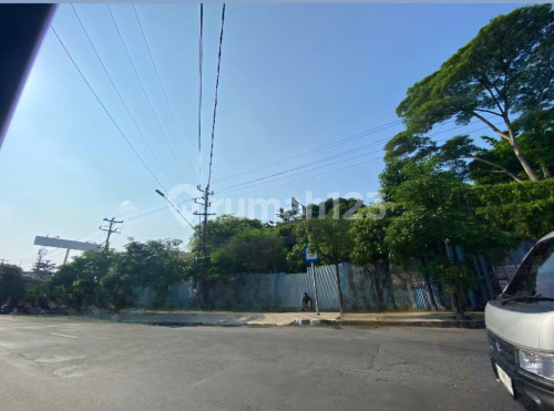 Tanah Siap Bangun Dekat Queen City Mall Di Semarang Tengah A0500 1