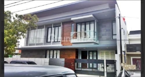 Rumah Mewah Bagus Dua Lantai Di Semarang Tengah A3761 1
