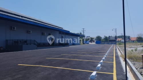 Gudang Siap Pakai Bagus Strategis Di Kebondalem Pemalang A4759