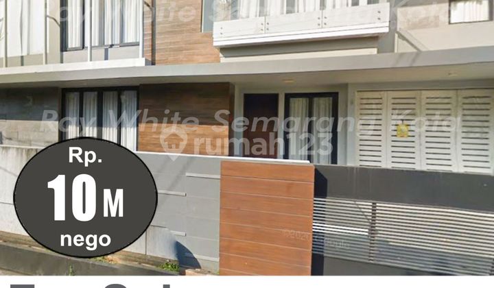 Rumah Mewah Bagus Siap Huni Tengah Kota Di Semarang Tengah A3761 2