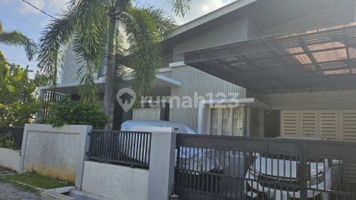Rumah Full Furnish HOEK Siap Huni Di Banyumanik A4457 1