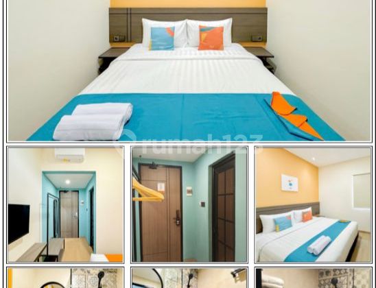 Dijual Hotel Baru Dan Manajemennya Strategis Di Semarang Barat 1