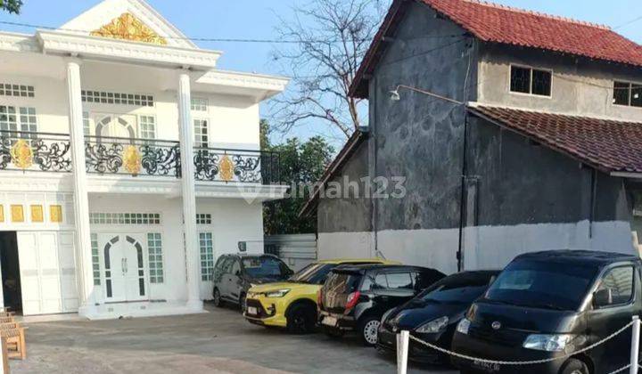 Rumah American Classic Furnished Di Ngaliyan (View Kota & Laut) 2