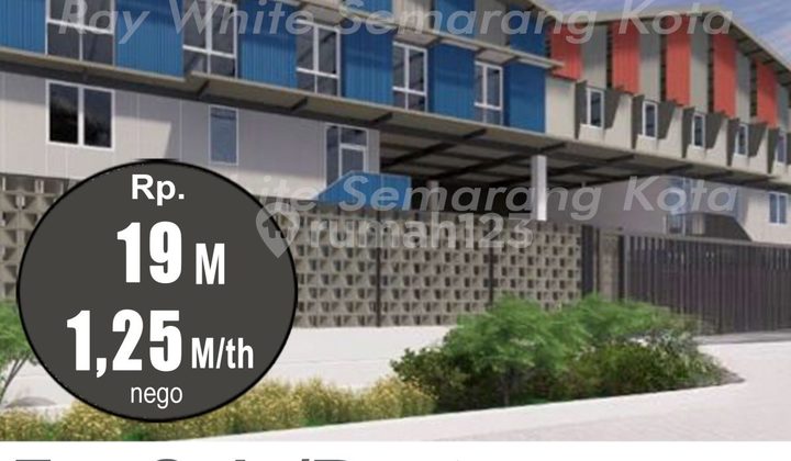 Warehouse for Rent and Sale Ready to Use In KIC Ngaliyan A4048 2