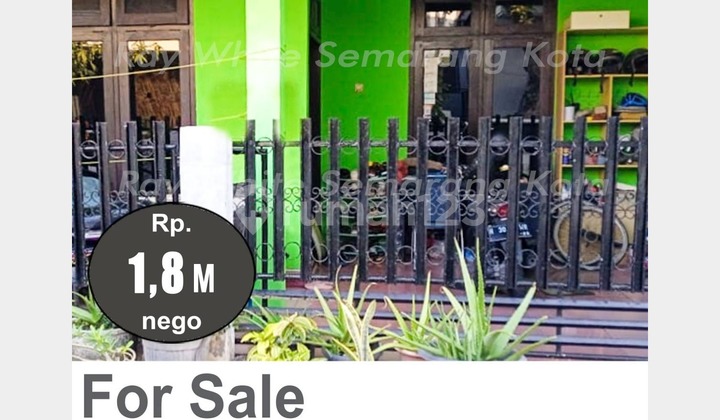 Rumah Turun Harga Murah Dekat Pusat Kota A2192 2