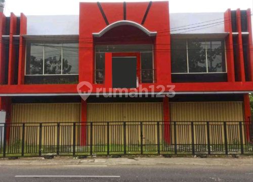 Ruko Dua Lantai Dekat Javamall di Candisari A4089 1