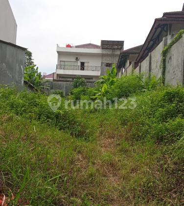 Strategic Ready-to-Build Land in West Semarang A5089 1