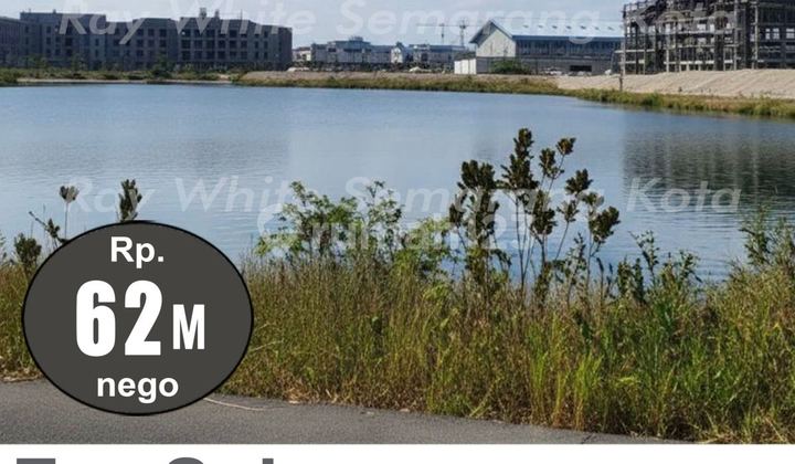 Tanah Luas 4 Hektar Siap Bangun di Kendal A4994 Tanah Luas 4 Hektar Siap Bangun di Kendal A4994