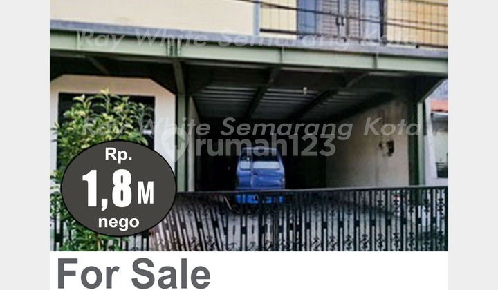 Gudang Siap Pakai Strategis Di Semarang Selatan A3680 2
