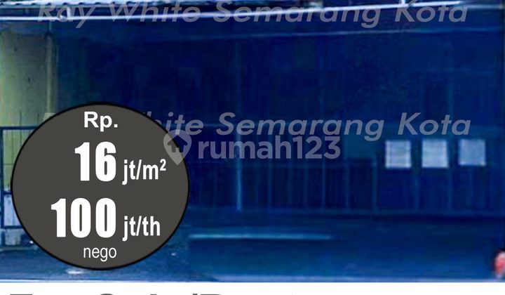 Strategic Ready-to-Use Business Space in Tentara Pelajar A4047 2