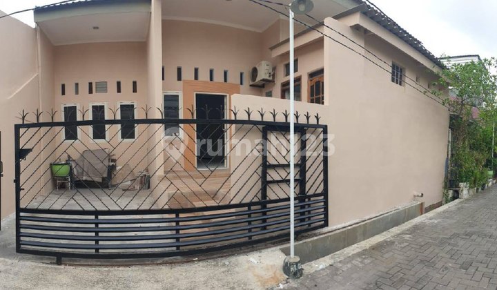 Rumah Murah Tidak Banjir Sudah Renovasi Di Semarang Utara 1