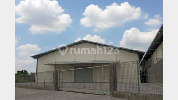 Warehouse for Rent Spacious Ready to Use Good in Kic Ngaliyan A5068 1