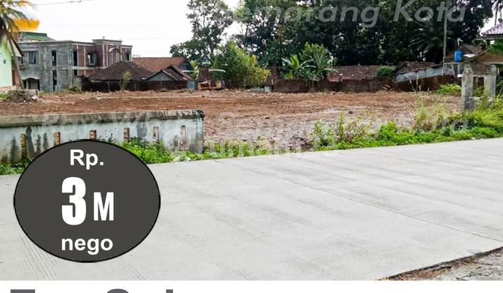 Tanah Murah Luas Siap Bangun di Pringapus Kab Semarang A5222 2