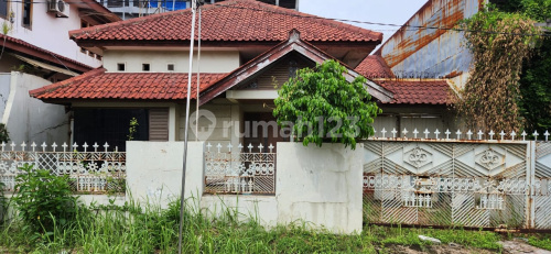 Tanah Dan Bangunan Murah Dekat Stasiun Poncol A3864 1