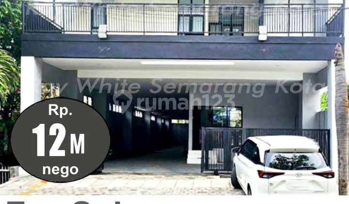 Rumah Kost Baru Dibangun Dekat Udinus di Indraprasta A5083 2