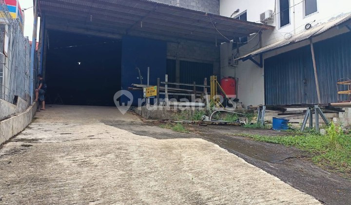 Gudang Siap Pakai Strategis di Beringin Raya Ngaliyan 2