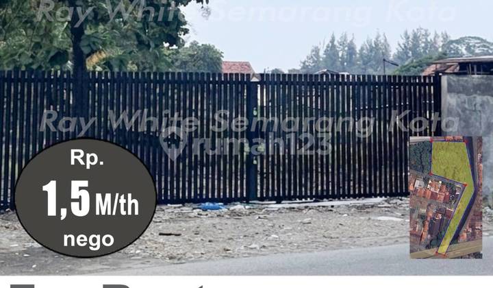 Tanah Luas Siap Bangun Strategis di Semarang Barat A5413 2
