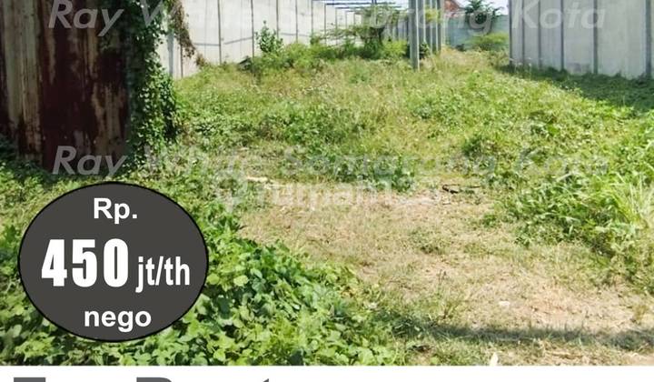 Affordable, Spacious, Strategic Land In Cepiring Kendal A4710