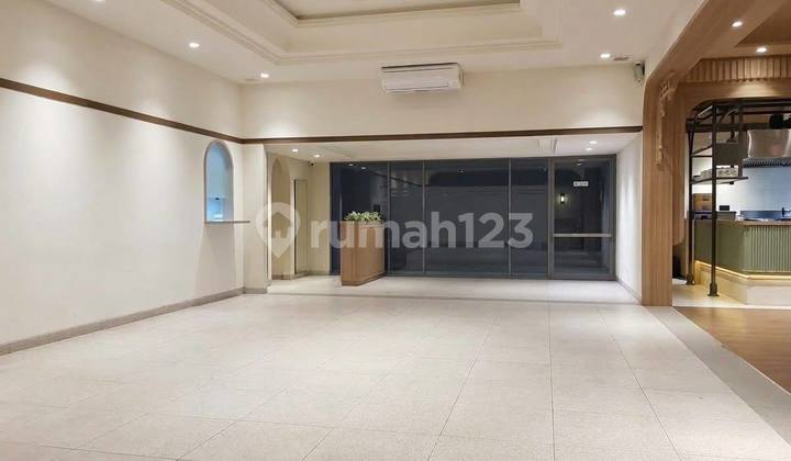 Ruko Luas Siap Pakai Strategis Ex Resto di Sisingamangaraja 2