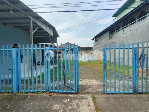 Tanah dan Bangunan Bagus Strategis Di Semarang Selatan A4099