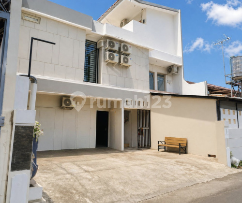 Rumah Kost Tiga Lantai Siap Huni di Semarang Timur A5538 Rumah Kost Tiga Lantai Siap Huni di Semarang Timur A5538