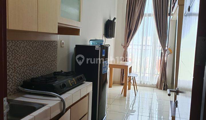 Disewakan Unit Dave Apartemen Full Furnished Free Ipl