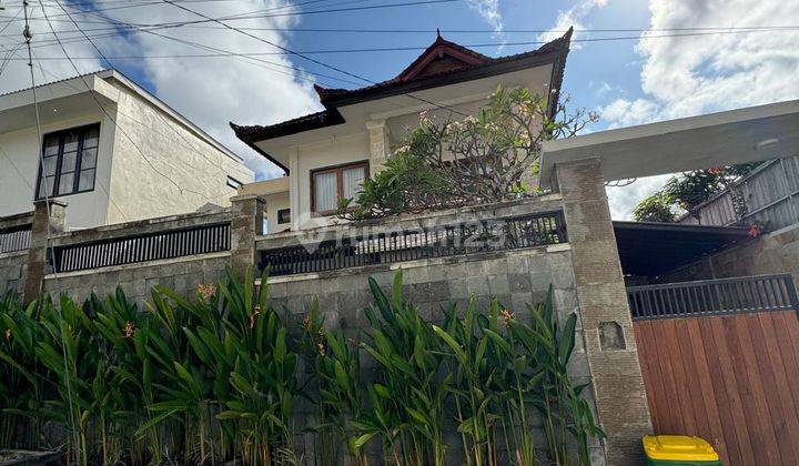 Dijual Villa Minimalis Lt 3 Are Kt 3 Jalan Tegal Cupek Kerobokan Hanya 70m Ke Jalan Utama Tegal Cupek 1