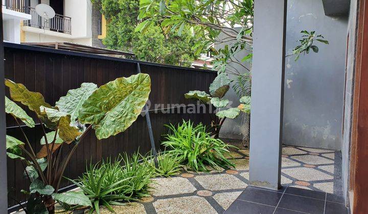 Dijual Rumah Modern 1.5 Are 2 BR Hook Jalan Tukad Badung Renon 2