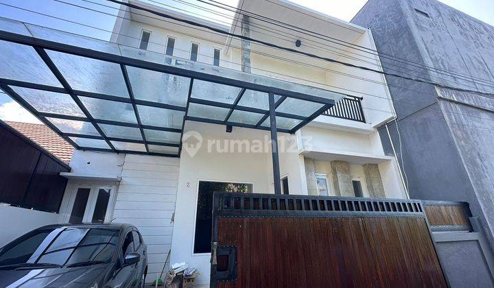 Dijual Rumah Lokasi Goa Gong 5 Mnt Ke Kampus Unud Jimbaran 1