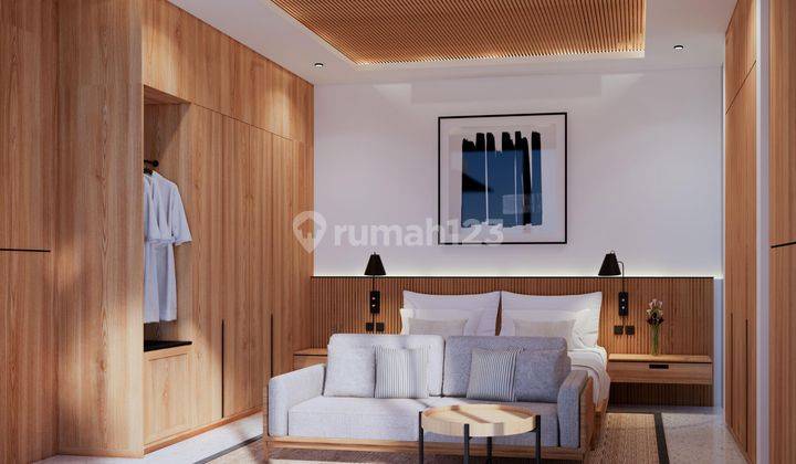  Di Sewakan Ready Unit hunian eksklusif yang berlokasi di Nusa Dua Bali 2