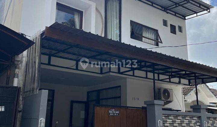 For Sale Fully Furnished House For Sale At Perum Puri Gading Jimbaran 1