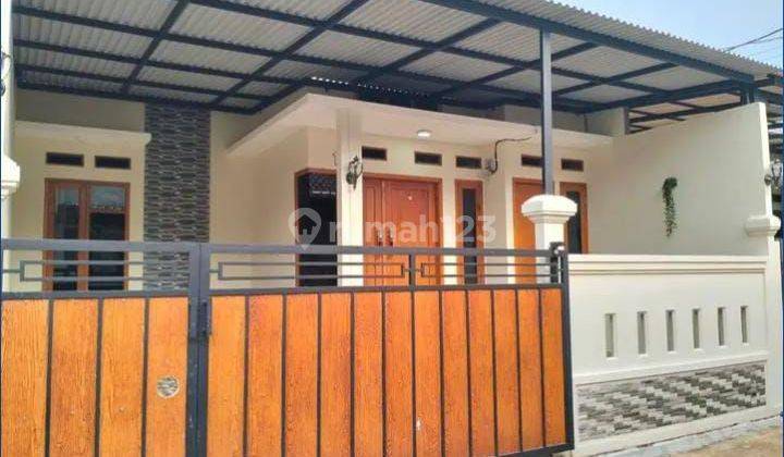 Rumah Cluster Puri Shalila Dekat Stasiun Citayam 2