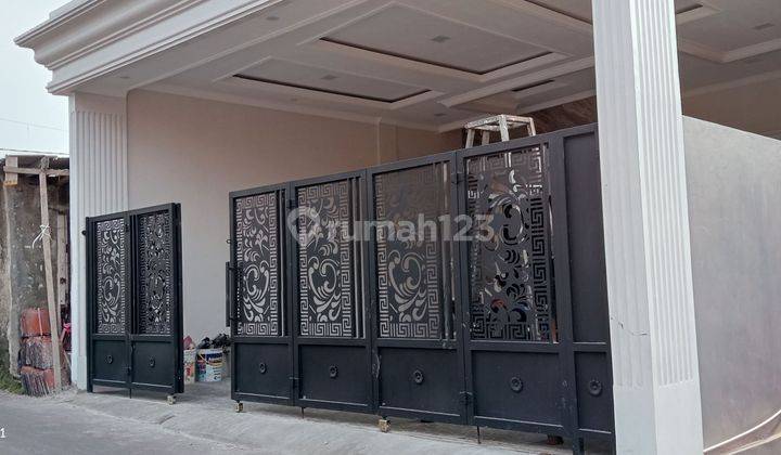 Di Jual Cepat Rumah Mewah Dekat Jln Raya  2