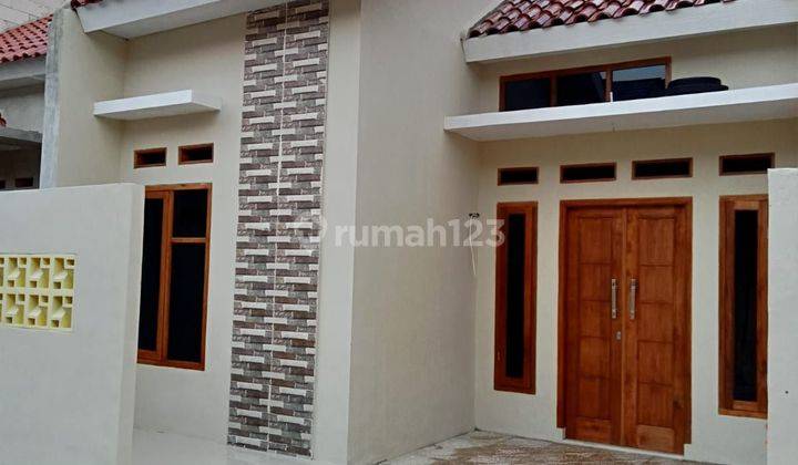 Di Jual Rumah Murah Di Kota Depok 1