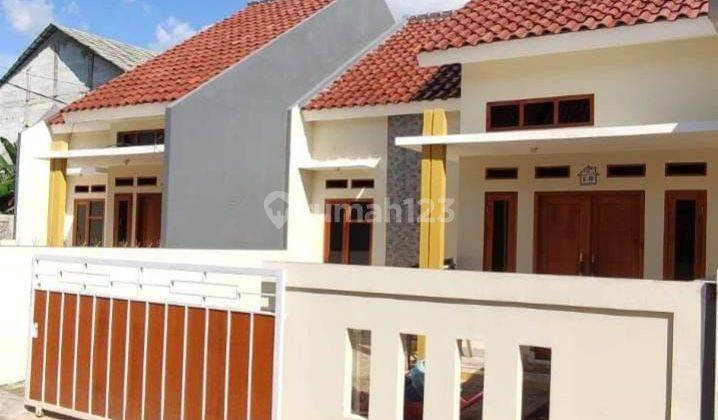 Rumah Cluster Minimalis Dekat Stasiun Citayam 2