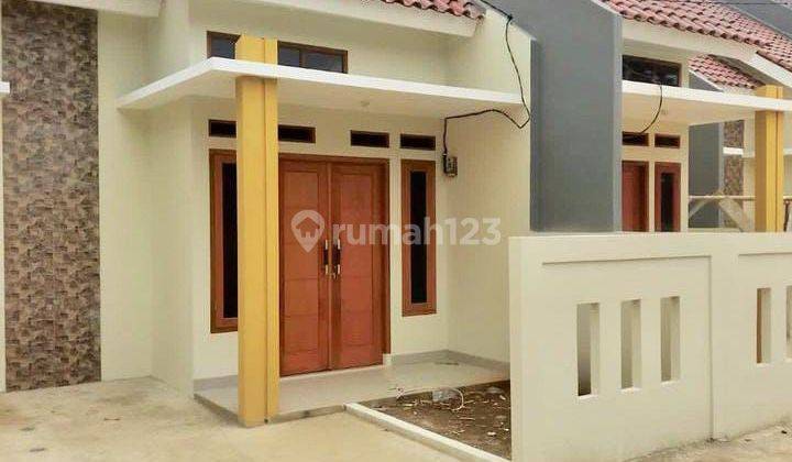 Rumah Murah Di Kota Depok Dekat Stasiun Citayam 2