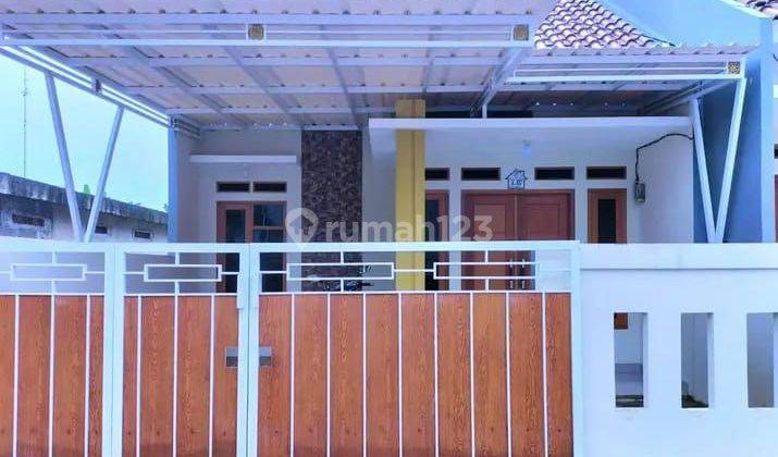 Rumah Cluster Dekat Stasiun Citayam 2