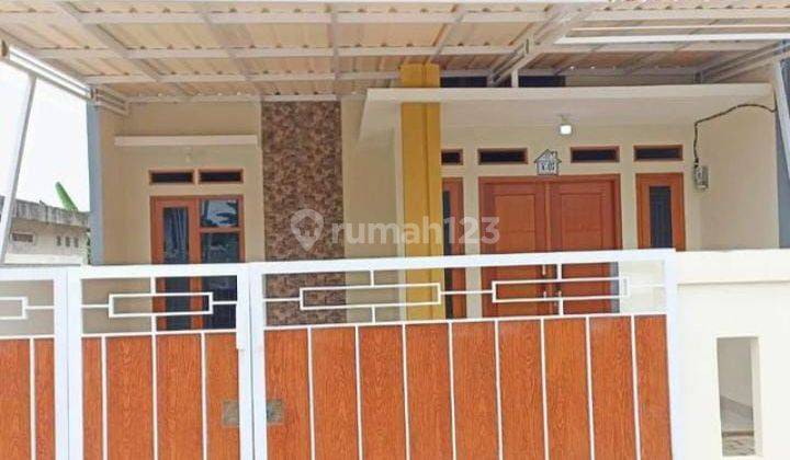 Di Jual Cepat Rumah Cluster Dekat Stasiun Citayam 2