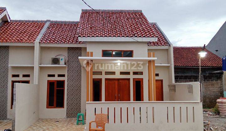 Rumah Cluster Dekat Stasiun Citayam 2