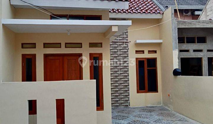 Di Jual Rumah Murah Di Kota Depok 2