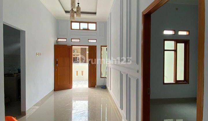 Rumah Minimalis Dalam Cluster 5 Menit Stasiun Citayam 2