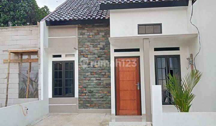 Rumah Ready Siap Huni Dekat Setasiun Citayam 2