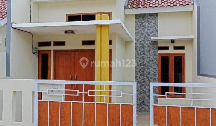 Rumah Cluster Minimalis Dekat Stasiun Citayam 2