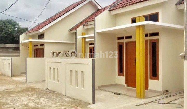 Di Jual Rumah Murah Di Kota Depok Dekat Stasiun 1