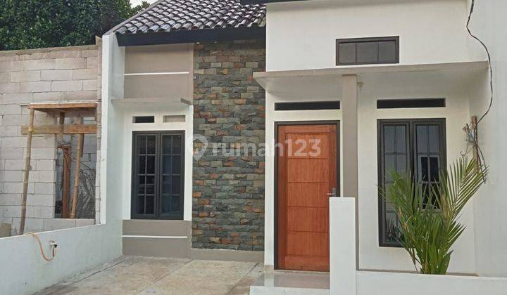 Rumah Ready Siap Huni Dekat Setasiun Citayam 1